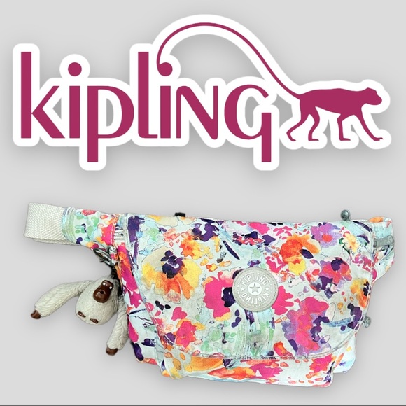 KIPLING Arvin Fanny Pack - Picture 1 of 15